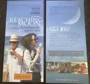 Reaching For The Moon Promotional Flyer Only Miranda Otto, Glória Pires