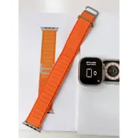 在飛比找蝦皮購物優惠-【艾爾巴二手】Apple Watch Ultra 49mm 