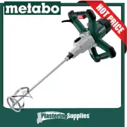 Metabo Corded Paddle Mixer Stirrer 1200w 720RPM RWEV 1200-2 614046190