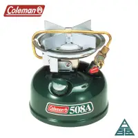 在飛比找蝦皮商城優惠-[Coleman]508氣化爐【士林百岳】原廠正貨，實體店面