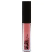 BYS Velvet Cream Soft Plush Lipstick Lip Colour Cosmetics Makeup Blush Delight