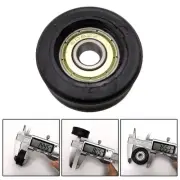 Bearing Wheel Replacement Rowing Machine Slide Guide Spare Accessories