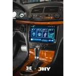 嘉義三益 JHY 車用安卓機 S系列 S16 S17 S19 W211 老賓 賓士 E系 BENZ 專用 環景