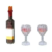 Nanoblock Wine NBC_304