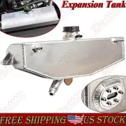 Aluminum Overflow Coolant Reservoir Tank For 2015-2024 Ford F150 Expedition 3.5L (for: Ford)