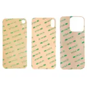 Back Glass Adhesive double-sided Sticker for iPhone 15 14 13 12 11 Pro XR X XS M