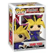 [Yu-Gi-Oh!] Yu-Gi-Oh Yami Yugi Duelist Kingdom Pop! Vinyl