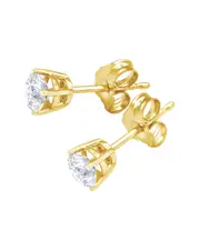 Diana M. Fine Jewelry 14K 1.00 ct. tw. Diamond Studs