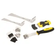Titan 59400 4-Piece Scraper Set with 42 Replacement Blades