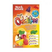 Nice & Natural Oddities Raspberry Mango 136g x 12