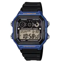 在飛比找蝦皮商城優惠-【CASIO 卡西歐】AE-1300WH-2A 10年電力 