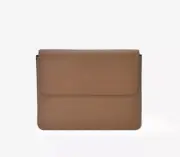 Leather Sleeve Case Cover Pouch Bag for Apple MacBook Pro/Air iPad Pro Tab 13 in