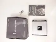 Diamond Audio DMD 4-Channel RMS Digital Class D Amplifier 600W