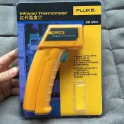 0~525F Mini 59 Fluke Thermometer F59 IR Temp Laser Handheld tester Infrared Gun