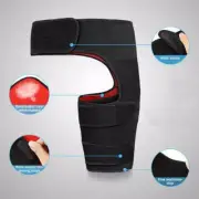 Hip Brace - Compression Groin Support Wrap For Sciatica Thigh Pain AU7 D1F8
