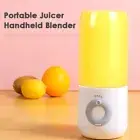 Portable Blender Electric USB Mixer Juicer Machine Mini Food Smoothie Processor