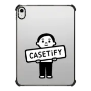 iPad 10.9-inch (10th gen) iPad Impact Case CASETiFY Boy
