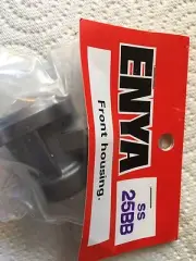 ENYA SS 25-35 BB FRONT HOUSING WITH BEARINGS NIP