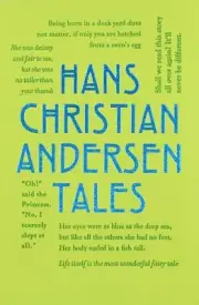 Word Cloud Classics: Hans Christian Andersen Tales (Paperback)