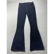 NWT The Kooples Jeans Women's Lenny Bootcut Mid Waist Long Fit Jeans - 27x33.5