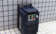 FRN0004C2S-2U Fuji Drives, MINI Series Drive, AC, 0.5HP, 240V, 3.5A, CT, OP