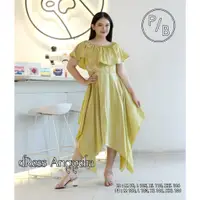 在飛比找蝦皮購物優惠-Katun Erde Moslem>DRESS ANGGEL