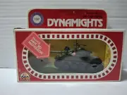 1973 Zee Toys Dynamights Die Cast T406 FRANCE AMX 30 NAPOLEON Tank 1:87 Scale