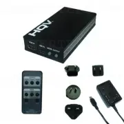 HDMI to HDMI HQV Scaler - Cypress Technologies CHQV-2H