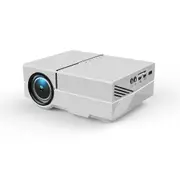 Portable Hd Projector - 1500 Lumens 1280X720 Resolution