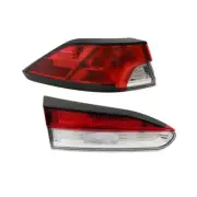 Labwork Left Outer+Inner Tail Lights Fit For 2022-2023 Toyota Corolla Cross L LE (for: Toyota)