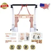 Durable CNC-Milled Climbing Hangboard - Multi-Functional Training for Climbers