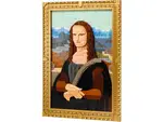 [LEGO] Mona Lisa