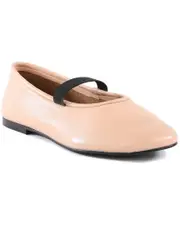 Seychelles Jude Leather Flat