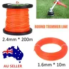 1.6mm 2.4mm Trimmer Line Whipper Snipper Cord Wire Brush Cutter Brushcutter AU