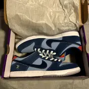 ✓FREE SHIPPING - Nike SB Dunk "Why So Sad?" US11M/US12.5W