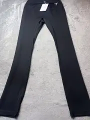 New Gymshark Women’s Medium Black Training Leggings Pants