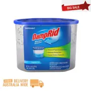 3X DampRid Fragrance Free Disposable Moisture Absorber for Boats and RVs, Activ