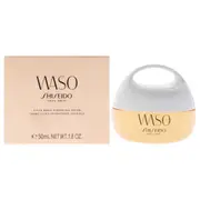 Waso Clear Mega-Hydrating Cream by Shiseido for Women - 1.8 oz Cream (Tester)