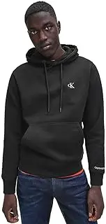 [Calvin Klein] Mens Ck Essential Regular Hoodie