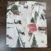POTTERY BARN NATIONAL LAMPOON'S CHRISTMAS VACATION ROBE ~ MEDIUM