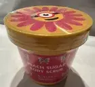 Tony Moly Minions Peach Sugar Body Scrub 300ml Brand New *Sealed*