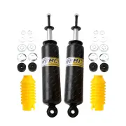 Front Webco Foam Cell Shock Absorbers for Isuzu D-Max TFS TFS85 3.0 12-ON