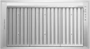 Fisher & Paykel 90cm Integrated Insert Rangehood