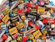 Candy Lovers BULK LOT of Assorted Chocolate - Hard & Soft - 5 Pound Variety Pack