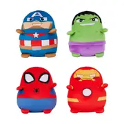 20cm Marvel Cushy Plush Toy - Assorted