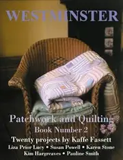Rowan Patchwork and Quilting: No. 2
