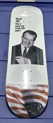 Killing Floor Richard Nixon Skate Deck