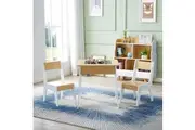 All 4 Kids Wesley Kids Table and Chairs Set