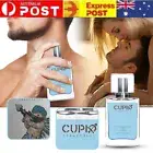 Cupid Charm Toilette for Men (Pheromone-Infused),Mens Cologne Fragrances Perfume