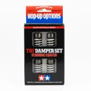 Tamiya 53571 TRF Damper Set (Fluorine Coated), New